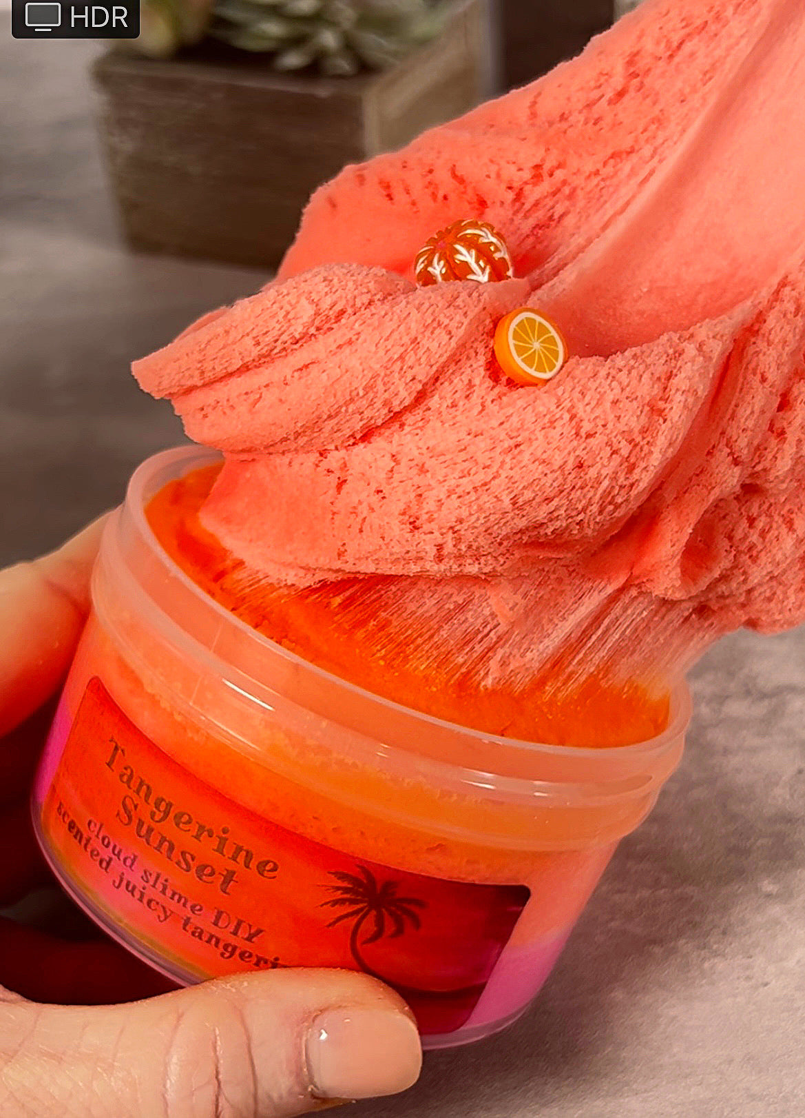 Tangerine Sunset