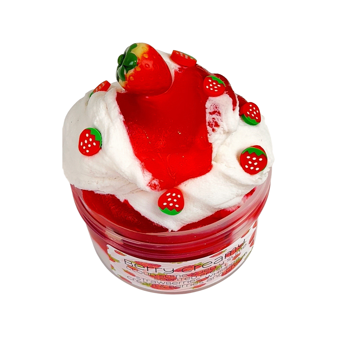 Berry Creamy