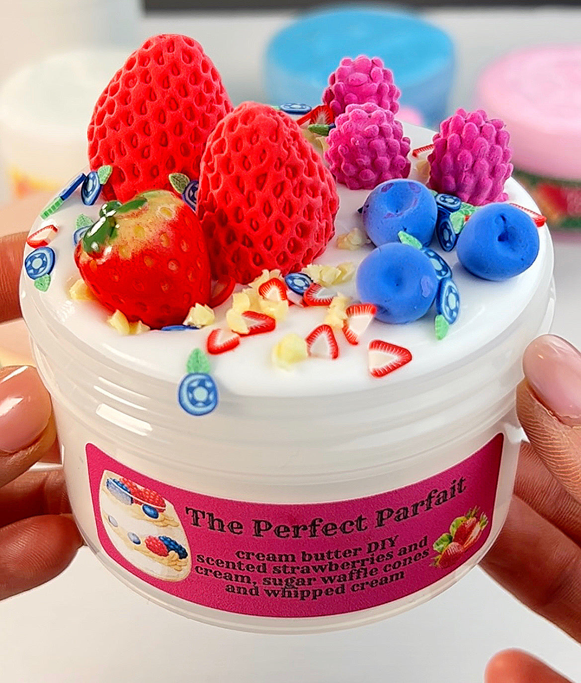 The Perfect Parfait