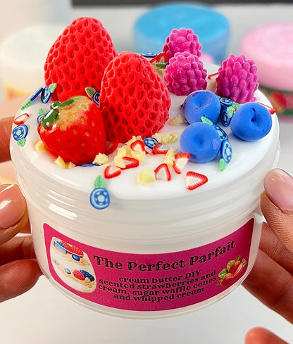 The Perfect Parfait