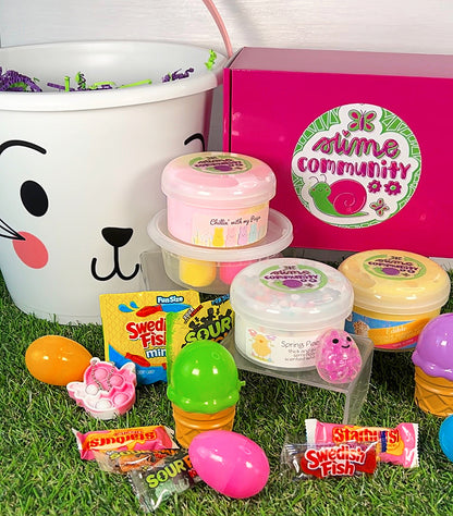 Easter Basket-Hippity Hoppity Bucket