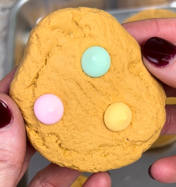 Slime Baking Kit-Chocolate Chip Cookie Kit-DIY slime making kit no