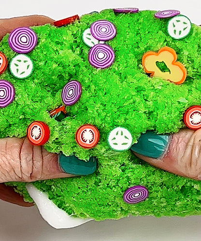 Garden Salad with Ranch