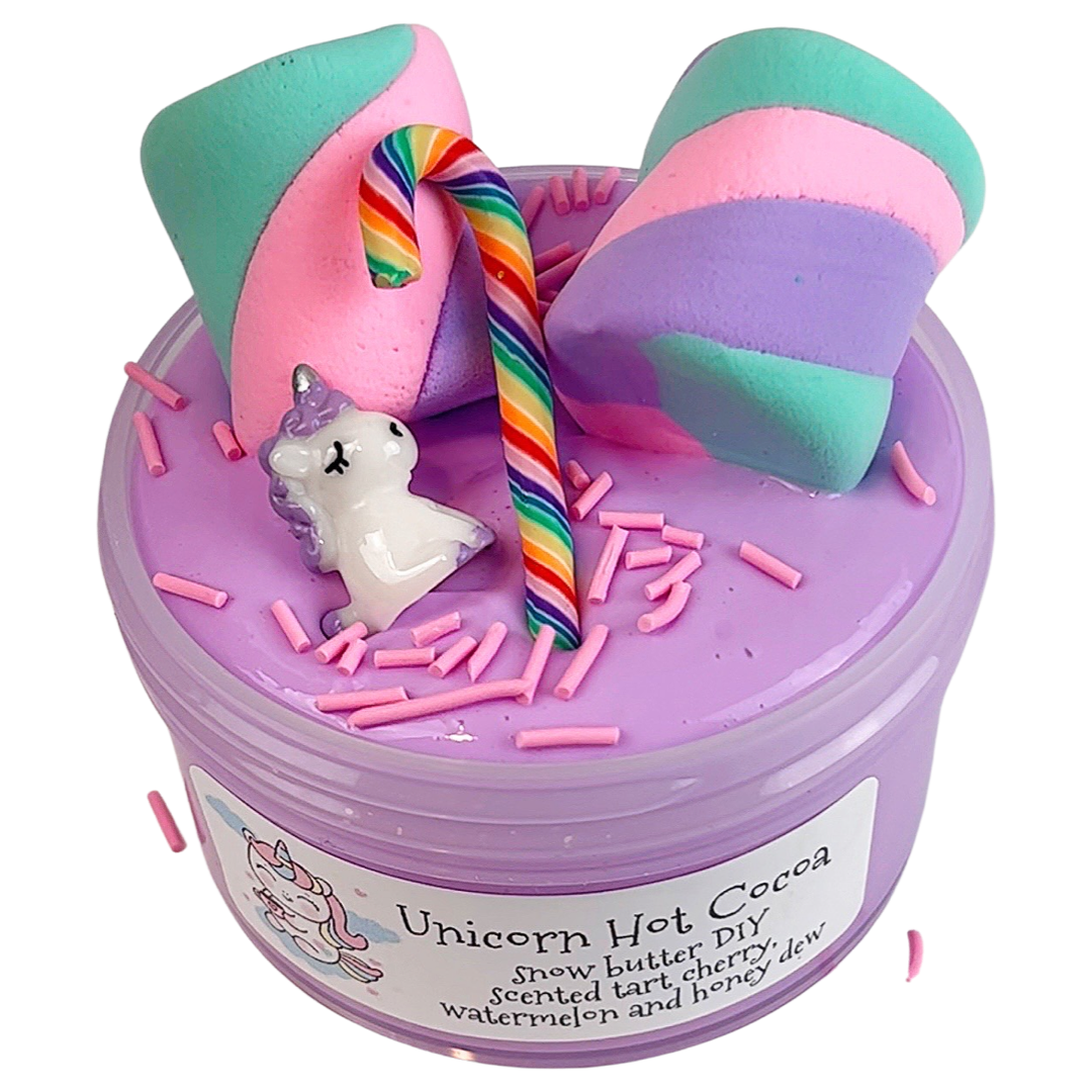 Unicorn Hot Cocoa