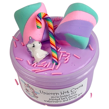 Unicorn Hot Cocoa
