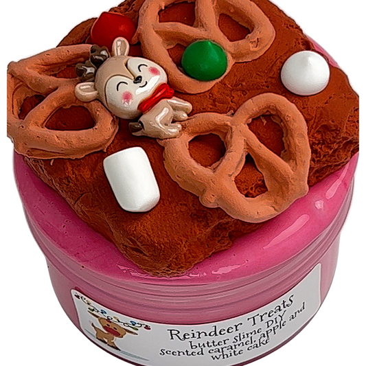 Reindeer Treats