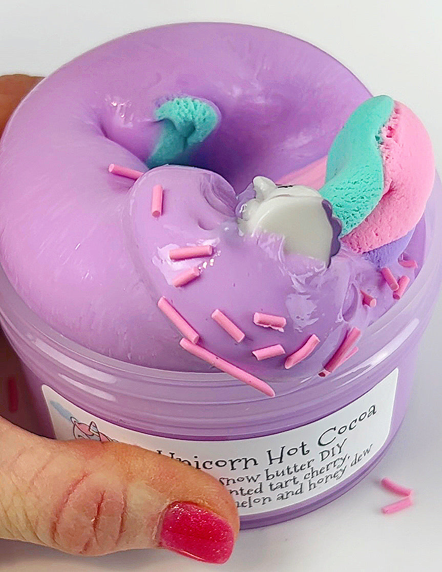 Unicorn Hot Cocoa