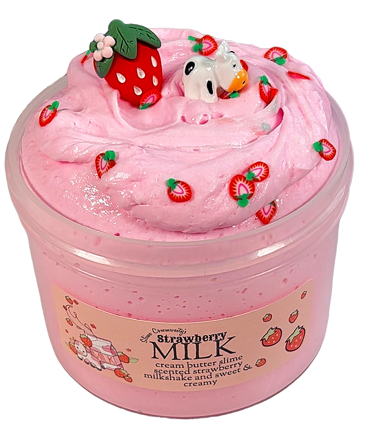 Strawberry Milk