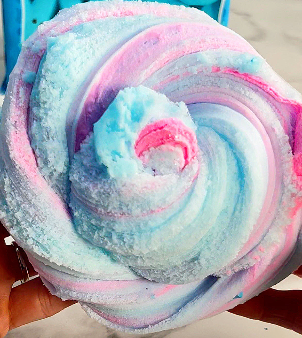 Marshmallow Chicks-Cotton Candy Cloud