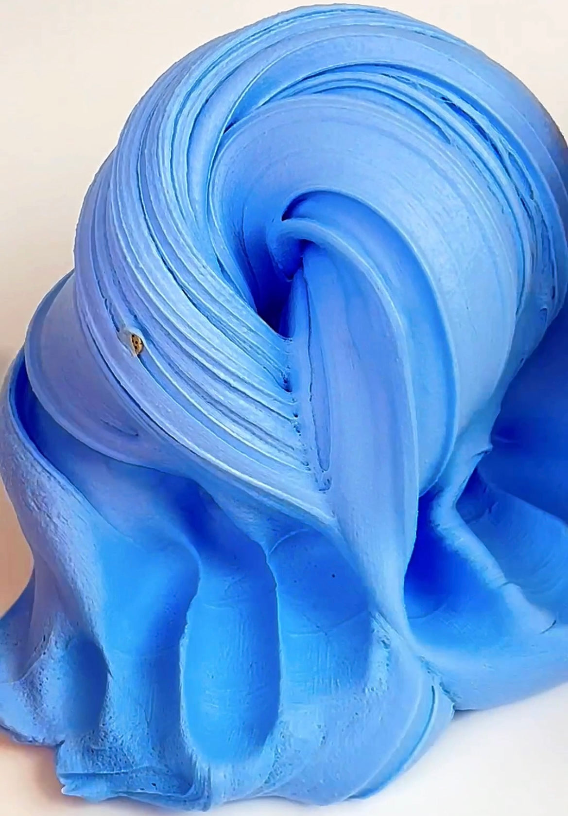 Cookie Monster Cake Shake