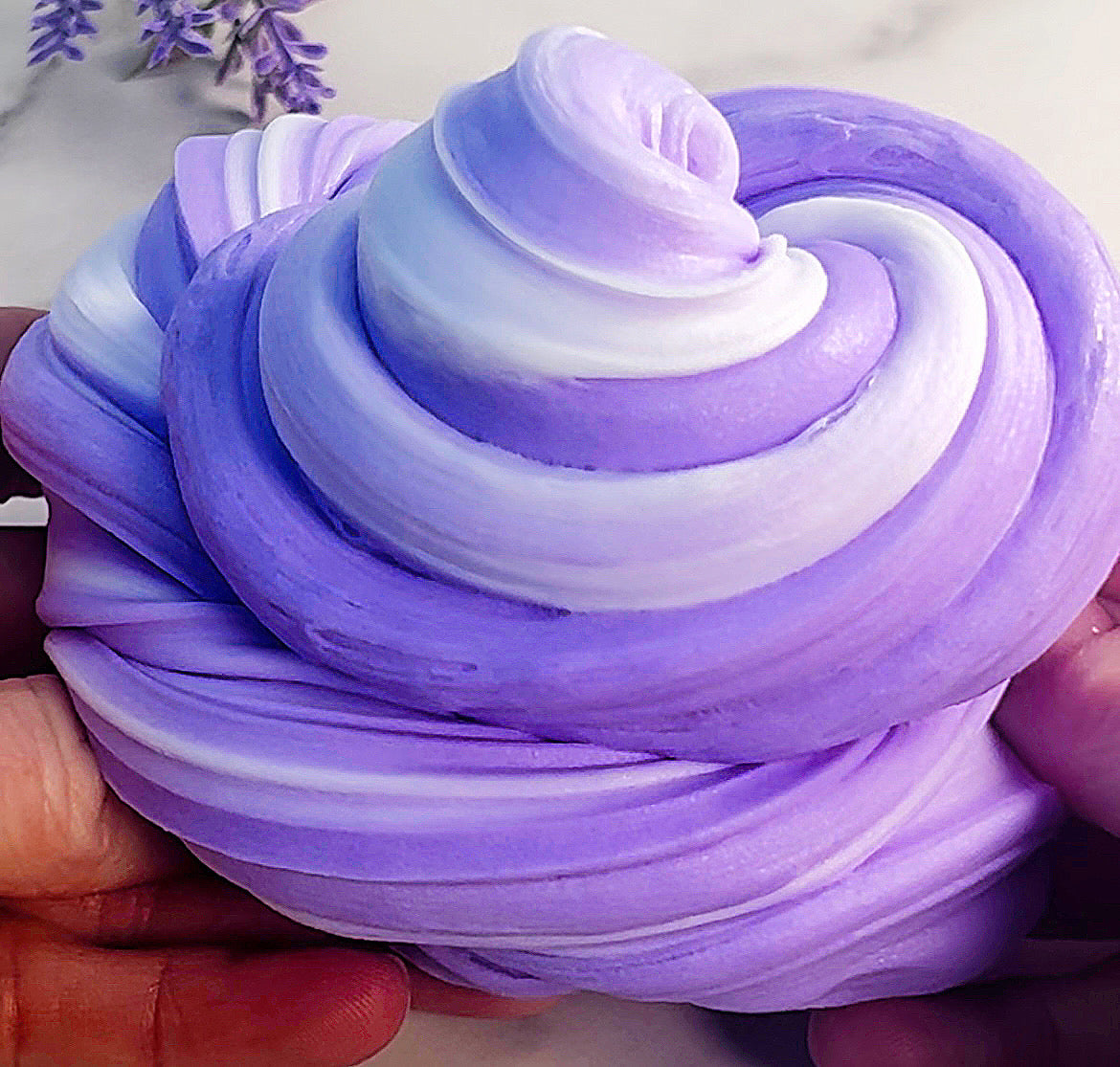 Lavender Butter