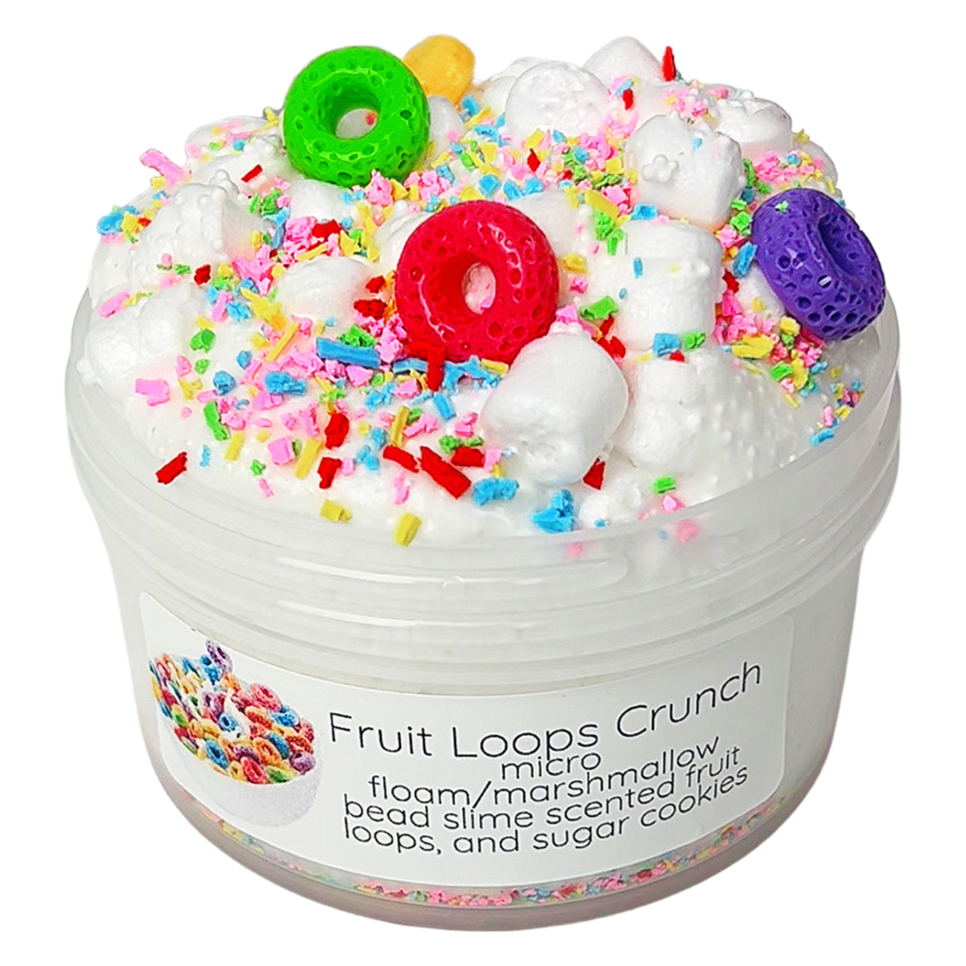Fruit Loops Crunch