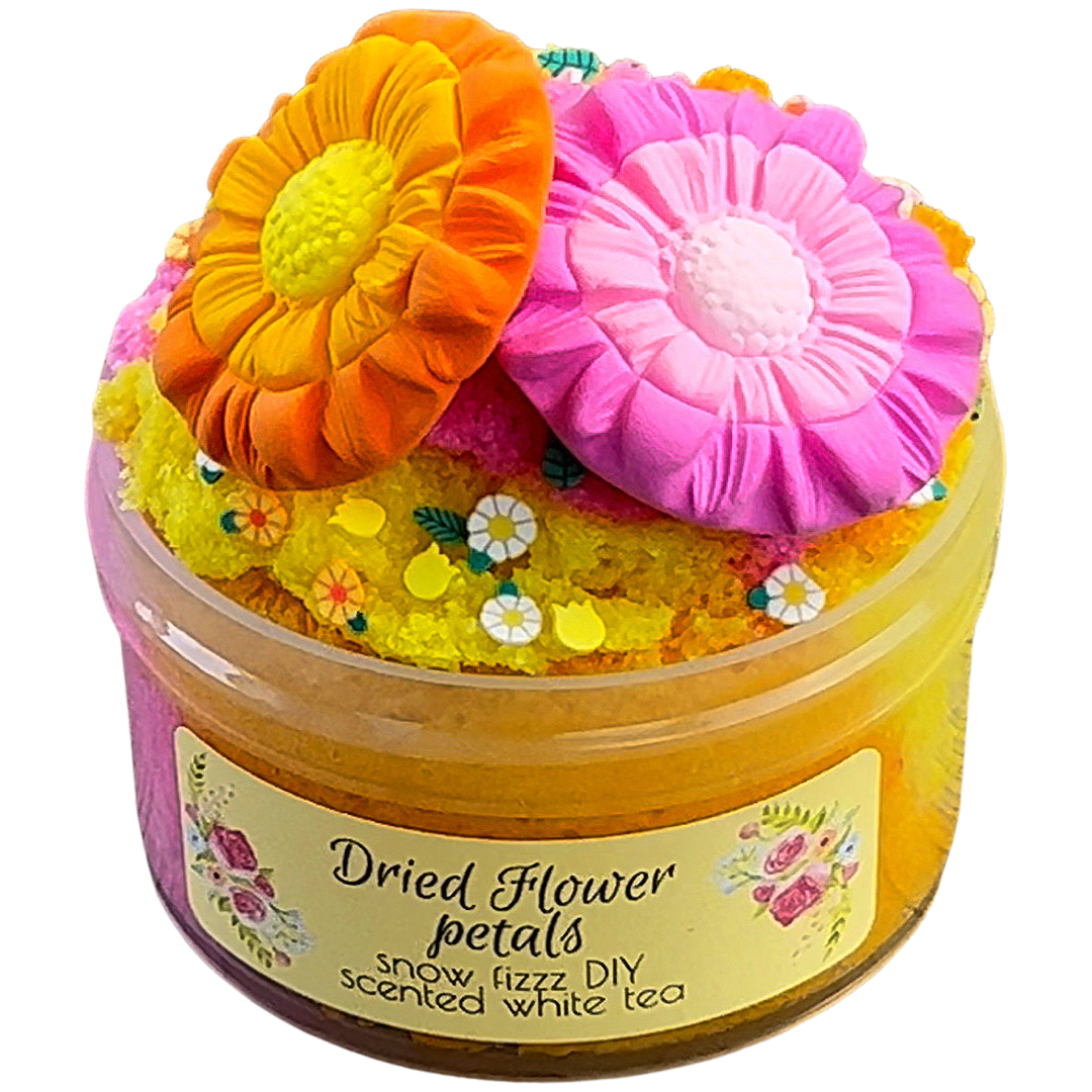 Dried Flower Petals