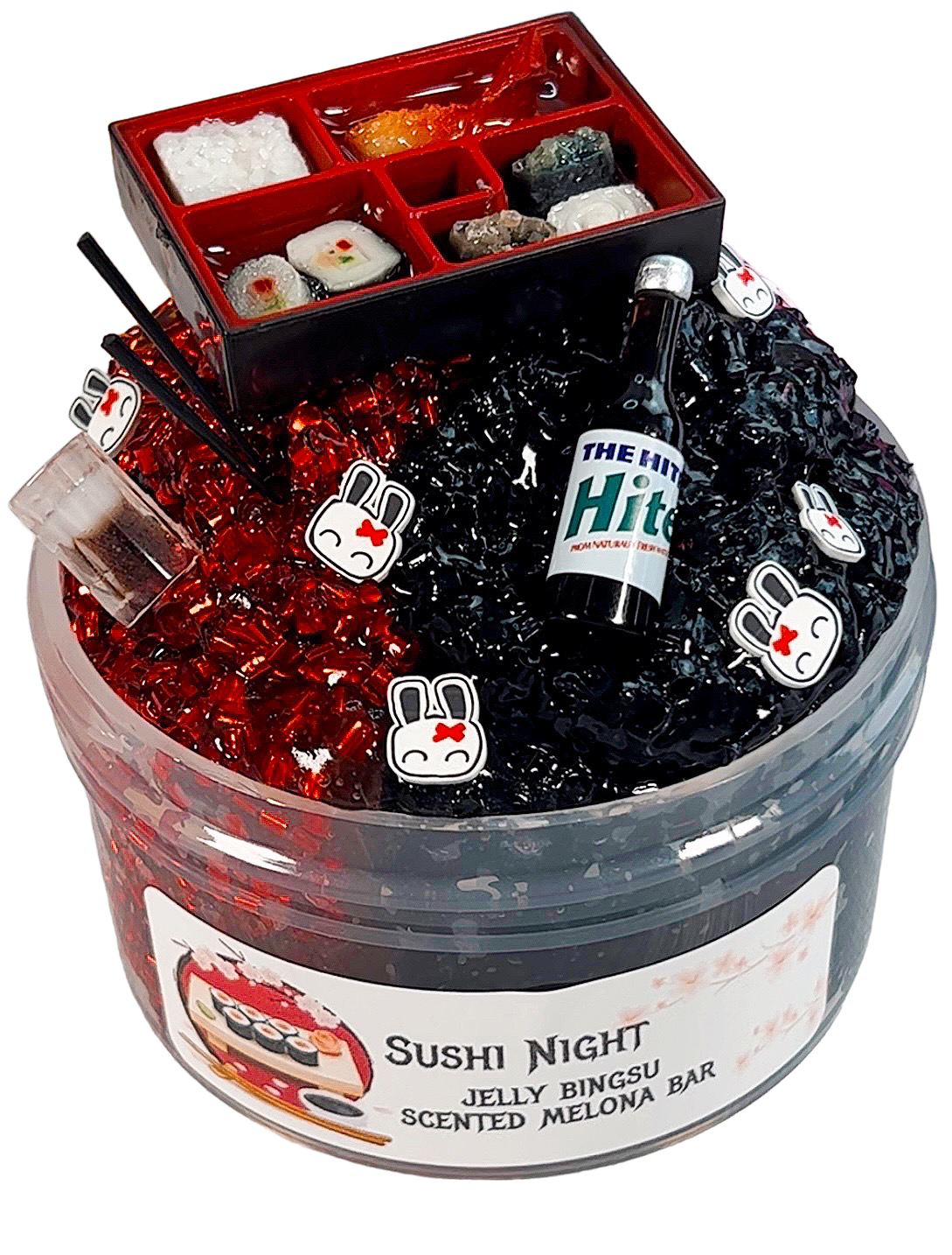 Sushi Night