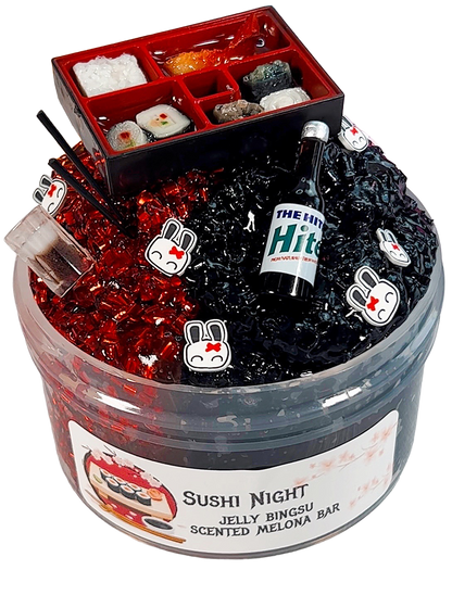 Sushi Night