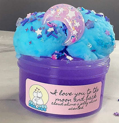 I Love You To The Moon And Back