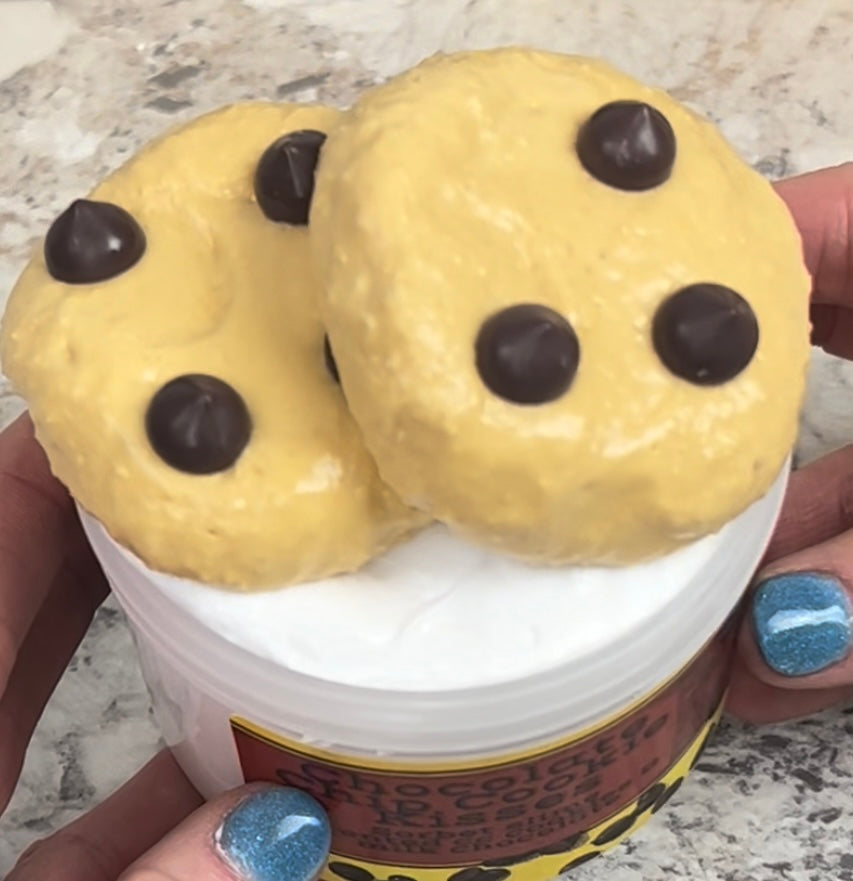 Bored to Brilliant Chocolate Chip Cookie Dough Slime Kit