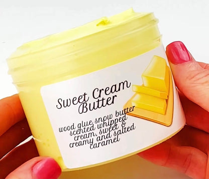 Sweet Cream Butter