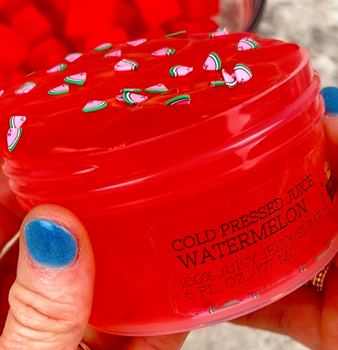 Fresh Watermelon Juice