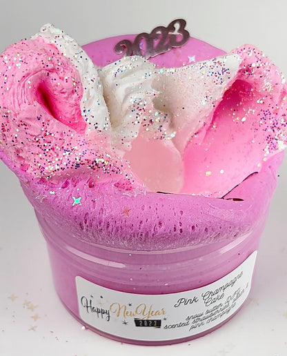 Pink Champagne Cake
