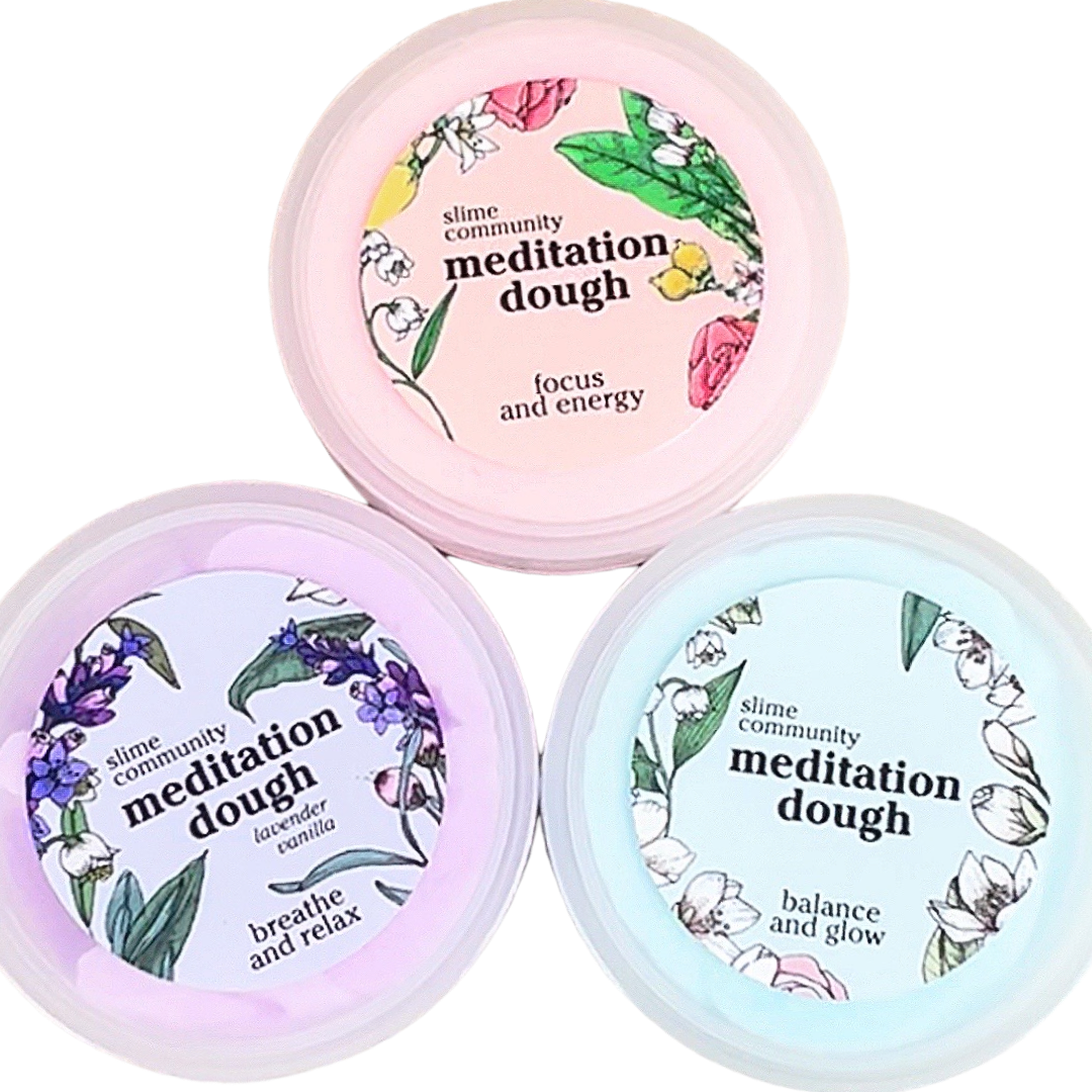 Meditation Dough