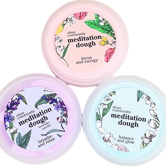 Meditation Dough