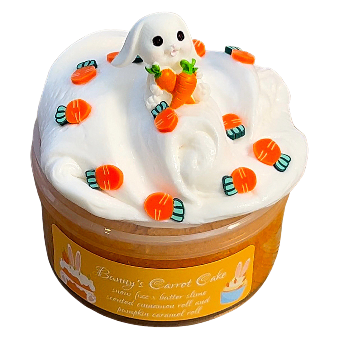 Bunny's Carrot Cake