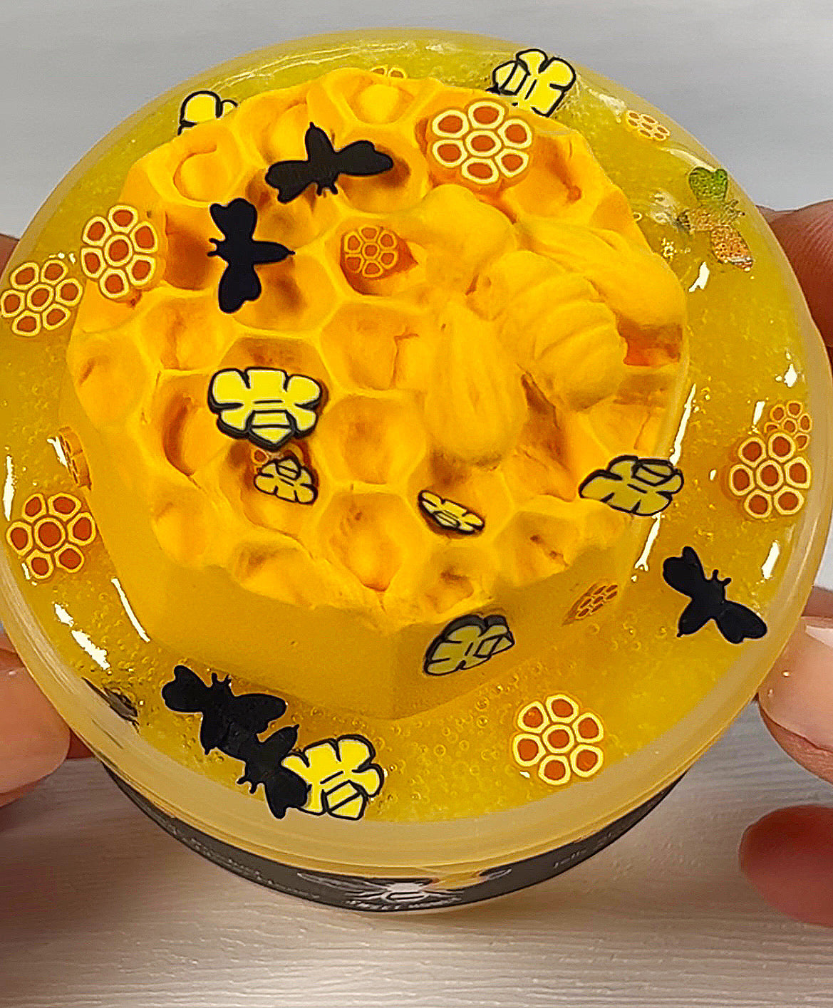 Good Bee-Sweet Honey