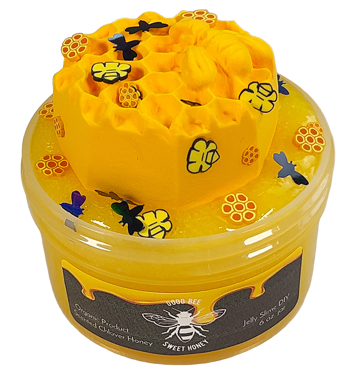 Good Bee-Sweet Honey