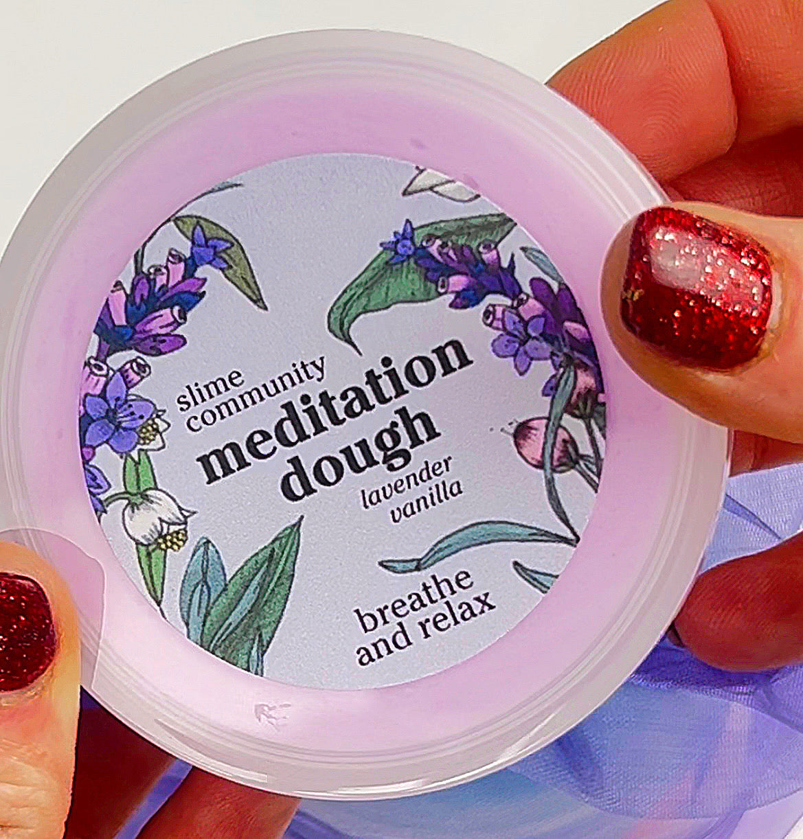 Meditation Dough