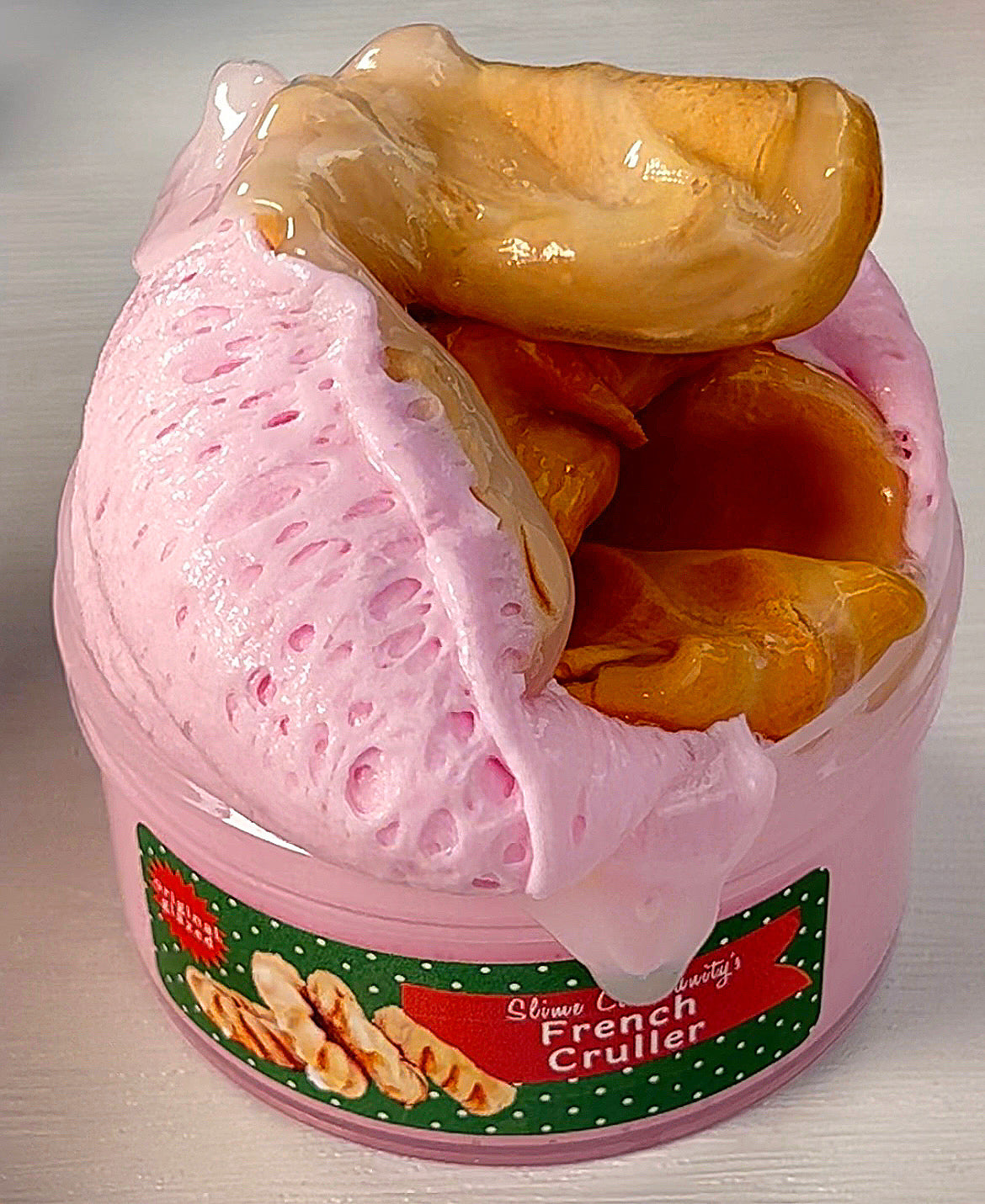 French Cruller