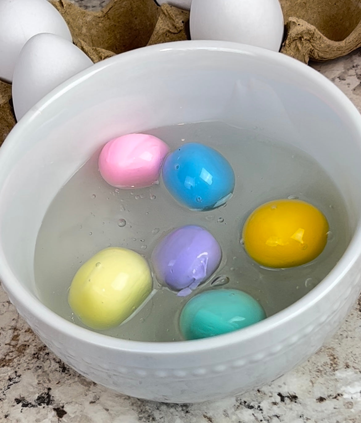 1/2 Dozen Slime Eggs