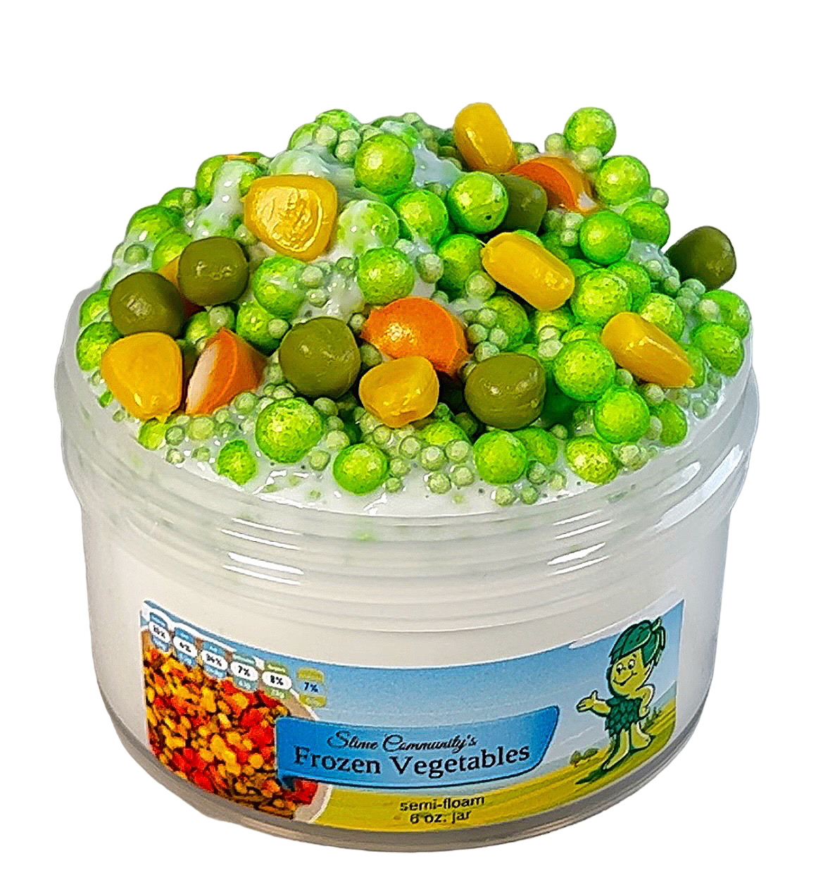 Frozen Veggies